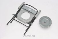Лот: 7153489. Фото: 3. кресло туалет. Красота и здоровье
