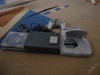 Лот: 2177152. Фото: 2. ps1. Игровые приставки, консоли, видеоигры