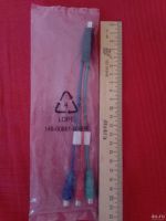 Лот: 1994882. Фото: 4. 7 pin S-Video на 3 RCA. Красноярск