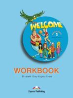 Лот: 3086757. Фото: 2. Welcome 1 (Pupil's book, Workbook... Учебники и методическая литература
