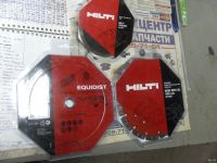 Лот: 14303910. Фото: 3. Диск алмазный по бетону HILTI. Строительство и ремонт