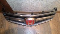 Лот: 7470198. Фото: 2. Решетка радиатора Honda Accord... Автозапчасти