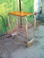 Лот: 2775603. Фото: 2. Раскладушка - кровать. Мебель для спальни