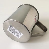 Лот: 5497026. Фото: 6. 🏕 Кружка походная 430 мл стальная...