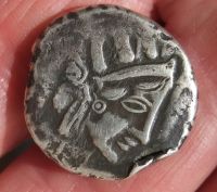 Лот: 17563590. Фото: 3. серебряная тетрадрахма, Афины... Коллекционирование, моделизм