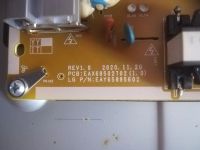 Лот: 25850556. Фото: 2. БП EAX69502702(1.0),TV LG 50UP77026LB. Запчасти для бытовой техники