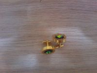 Лот: 6759198. Фото: 2. Запонки "Монарх". Антиквариат