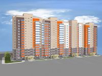 Лот: 10185057. Фото: 2. 1-комн. 37,64 кв.м. Покровский... Продажа