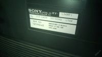 Лот: 5560913. Фото: 3. Телевизор SONY KV-L34MF1. Бытовая техника
