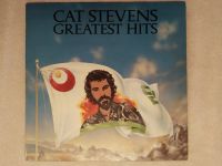 Лот: 15001460. Фото: 2. Cat Stevens - Greatest Hits -... Коллекционирование, моделизм