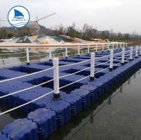 Лот: 16635612. Фото: 5. Понтон пластиковый (модуль плавучести...
