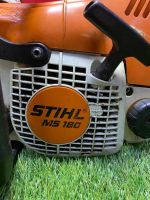 Лот: 17393973. Фото: 3. Бензиновая пила stihl MS 180 1500... Строительство и ремонт