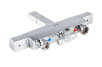 Лот: 23667717. Фото: 4. Смеситель для ванны IDDIS Uniterm. Красноярск