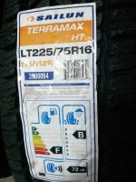 Лот: 9430863. Фото: 2. 225/75R16LT 115/112R PR10 Sailun... Шины, Диски