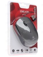 Лот: 10837709. Фото: 4. Мышь беспроводная DEXP WM-902GU... Красноярск