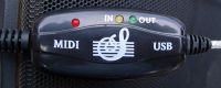 Лот: 7752411. Фото: 2. MIDI - USB кабель. Музыкальные инструменты
