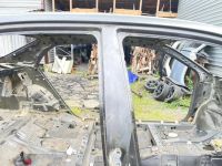 Лот: 25628421. Фото: 2. стойка кузова toyota corolla ZZE150L. Автозапчасти