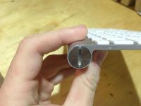Лот: 8991599. Фото: 2. Apple Wireless Keyboard Клавиатура... Периферия