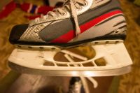 Лот: 10686305. Фото: 3. Коньки хоккейные BAUER VAPOR X... Красноярск