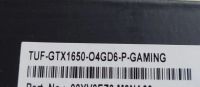 Лот: 25518644. Фото: 5. Видеокарта ASUS GeForce GTX 1650...