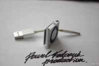 Лот: 9379468. Фото: 3. Apple iPod Shuffle 2GB (Model... Бытовая техника