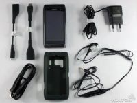 Лот: 4141857. Фото: 3. Nokia N8. Смартфоны, связь, навигация