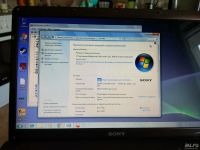 Лот: 9514172. Фото: 2. Игровой ноутбук SONY VAIO PCG-71211V... Компьютеры, ноутбуки, планшеты