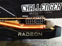 Лот: 25181213. Фото: 3. Видеокарта Rx 6700 xt challenger. Компьютеры, оргтехника, канцтовары