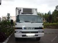 Лот: 1174205. Фото: 2. отличный грузовик isuzu elf 1992г... Авто, мото, водный транспорт