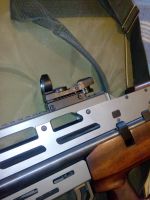 Лот: 5565505. Фото: 2. коллиматор оптический прицел. Военно-спортивные игры