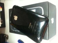 Лот: 2246310. Фото: 2. Обмен iPhone 3gs 16gb черный,оригинал. Смартфоны, связь, навигация