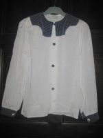 Лот: 9987290. Фото: 4. Две новые школьные блузки Польша... Красноярск