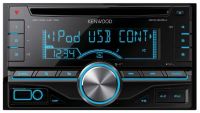 Лот: 4749816. Фото: 4. Автомагнитола Kenwood- dpx305u... Красноярск
