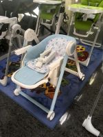 Лот: 11820849. Фото: 4. Happy Baby Berny 0+ Стульчик для... Красноярск