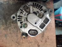 Лот: 10129679. Фото: 4. Генератор тойота toyota 1G FE... Красноярск
