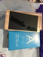Лот: 10088349. Фото: 2. samsung galaxy a7 sm-a700fd (gold... Смартфоны, связь, навигация