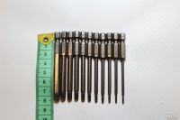Лот: 9716220. Фото: 2. Комплект бит (TH) отвертка, с... Инструмент и расходные