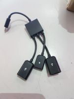 Лот: 12088432. Фото: 3. micro usb hab новый.магазин. Смартфоны, связь, навигация
