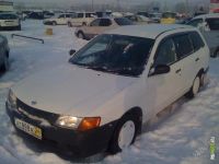 Лот: 1606467. Фото: 2. Nissan AD. Авто, мото, водный транспорт