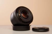 Лот: 6145287. Фото: 3. Canon EF 50mm 1.8 II (в идеальном... Фото, видеокамеры, оптика