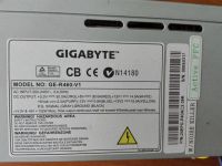 Лот: 7181415. Фото: 2. Блок питания Gigabyte. Комплектующие