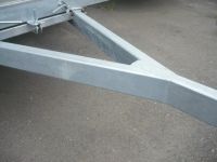 Лот: 5713569. Фото: 2. Дышло к легковым прицепам МЗСА. Авто, мото, водный транспорт