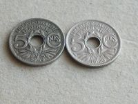 Лот: 20009962. Фото: 7. Монета 5 сантим пять Франция 1920...
