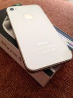 Лот: 5192474. Фото: 2. iPhone 4 оригинал. Обмен. Ниже... Смартфоны, связь, навигация