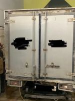 Лот: 17235023. Фото: 3. Грузовичок Kia jambo Titan 3х... Красноярск