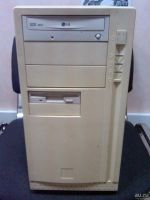 Лот: 7482171. Фото: 2. Системный блок Athlon XP 1300. Комплектующие