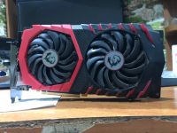 Лот: 18444131. Фото: 2. Msi gaming oc GTX 1060 6gb. Комплектующие