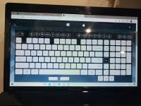 Лот: 25395868. Фото: 3. Клавиатура для ноутбука Lenovo... Компьютеры, оргтехника, канцтовары