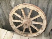 Лот: 13912327. Фото: 2. колесо от телеги,крепкое,диаметр-70... Антиквариат