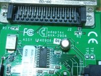 Лот: 24670964. Фото: 5. Контроллер SCSI PCI Adaptec AVA-2904...